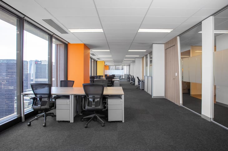 Regus - Level 32,367 Collins St image 7