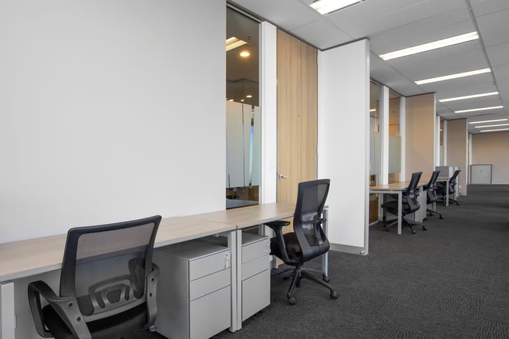 Regus - Level 32,367 Collins St image 8