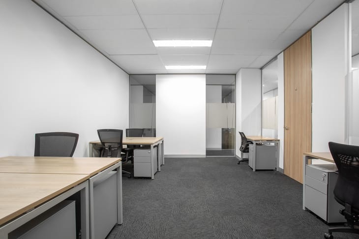 Regus - Level 32,367 Collins St image 9
