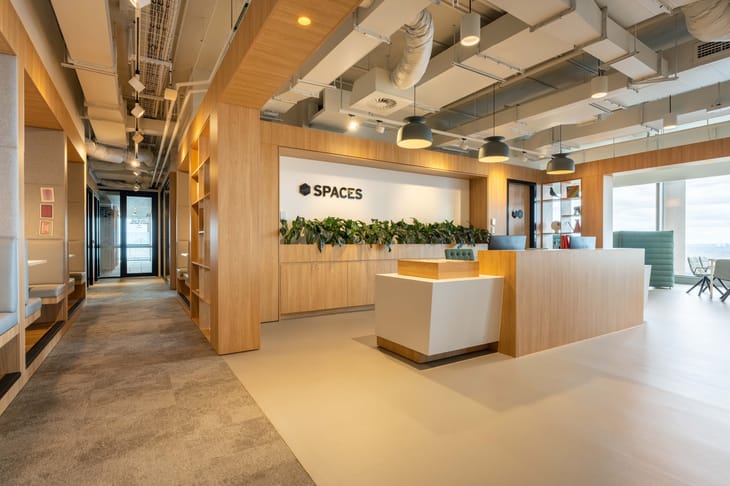 Spaces - 49th Floor,8 Parramatta Square image 2