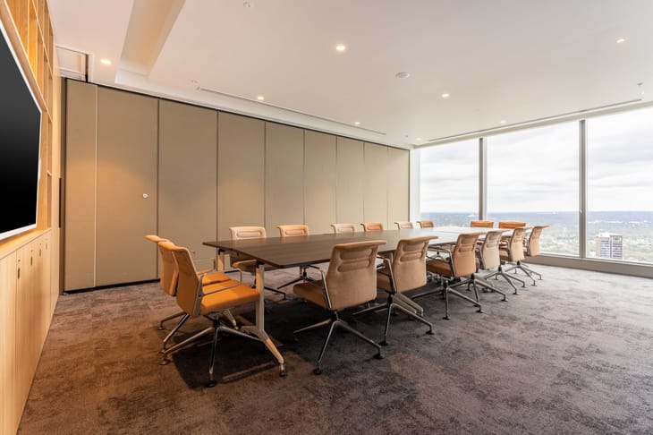 Spaces - 49th Floor,8 Parramatta Square image 3