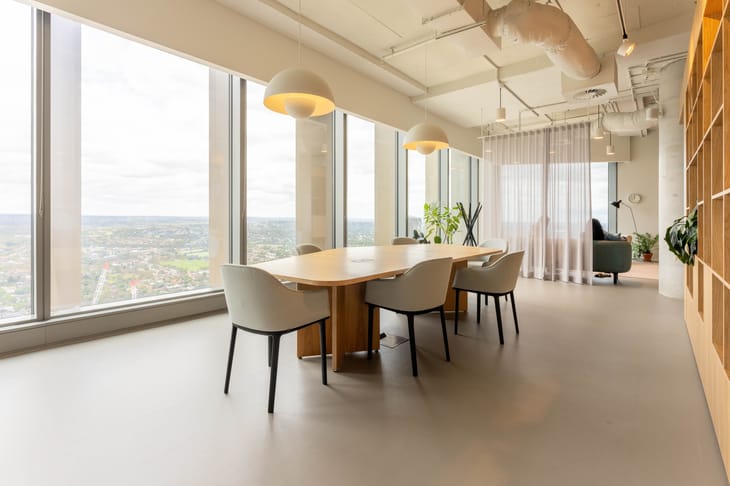 Spaces - 49th Floor,8 Parramatta Square image 4