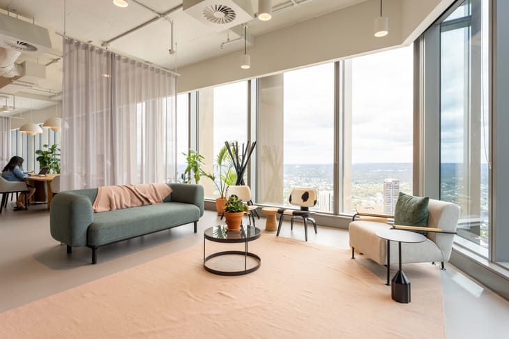 Spaces - 49th Floor,8 Parramatta Square image 5