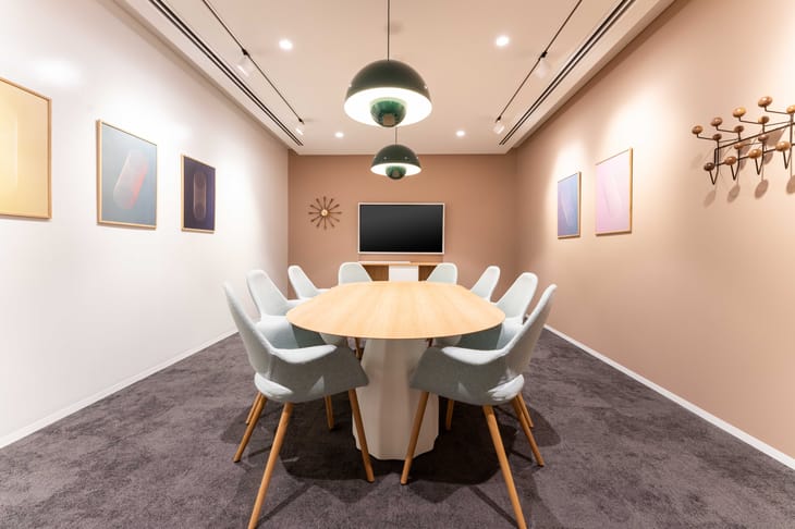 Spaces - 49th Floor,8 Parramatta Square image 7