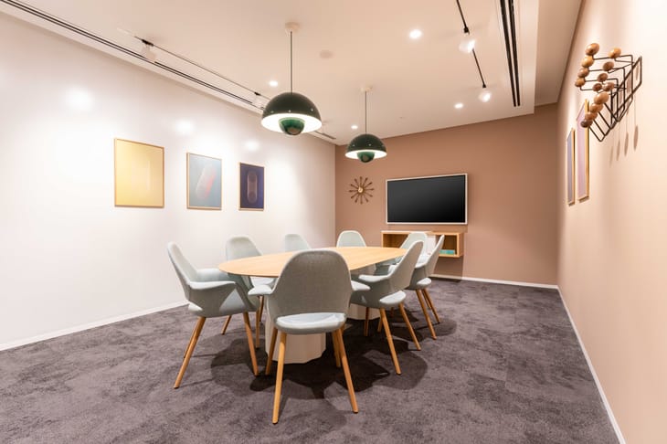 Spaces - 49th Floor,8 Parramatta Square image 8
