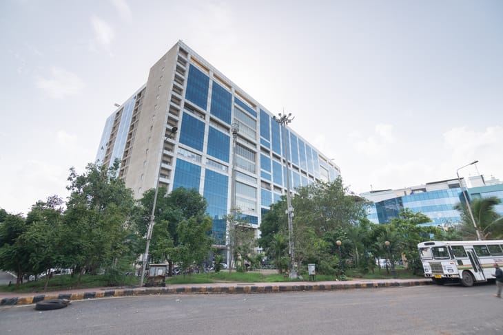 Regus - 601, 6th Floor, Rupa Solitaire,Millennium Business Park, Plot No.A-1,Mahape image 1