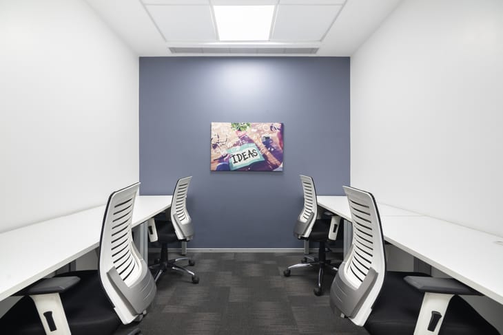 Regus - 601, 6th Floor, Rupa Solitaire,Millennium Business Park, Plot No.A-1,Mahape image 6