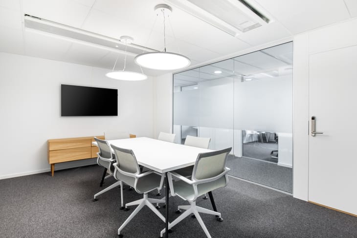Regus - Gustavlundsvägen 12 image 4