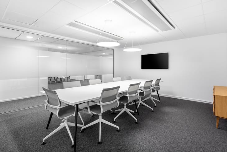 Regus - Gustavlundsvägen 12 image 8