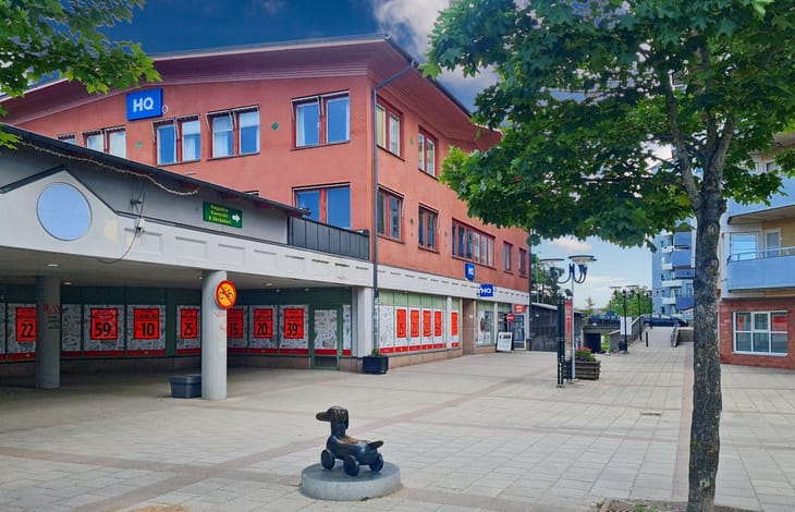 Hq - Hagsätra Torg 13, Bandhagen image 11