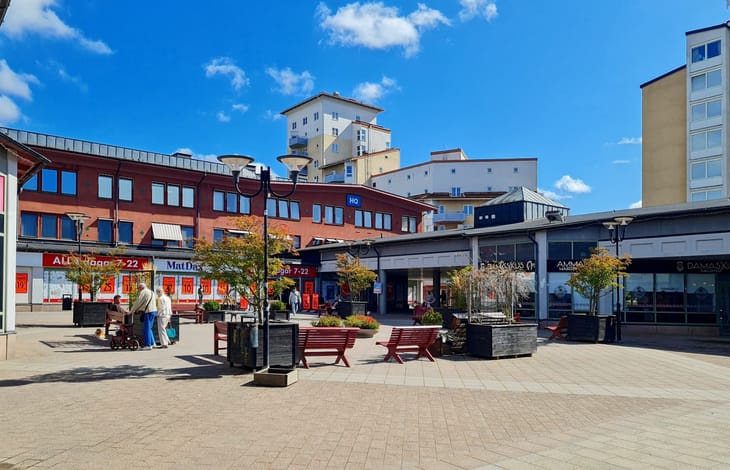 Hq - Hagsätra Torg 13, Bandhagen image 21