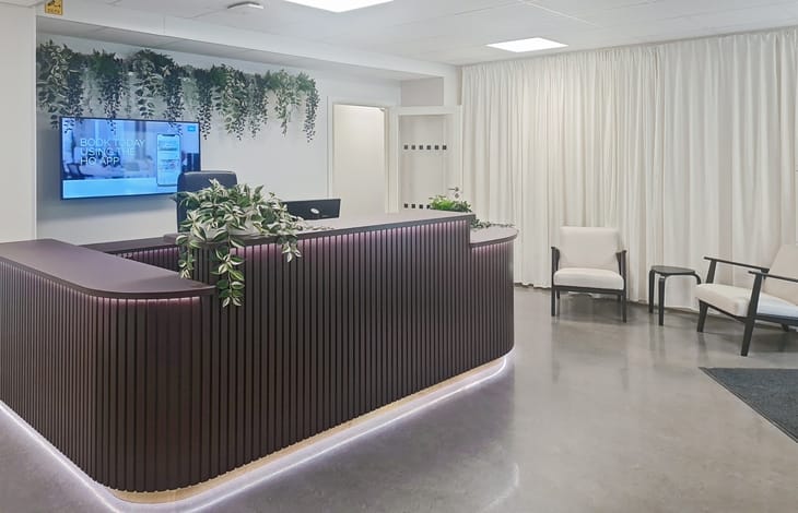 Hq - Hagsätra Torg 13, Bandhagen image 7