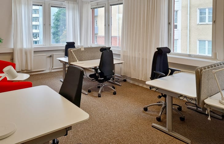 Hq - Hagsätra Torg 13, Bandhagen image 8