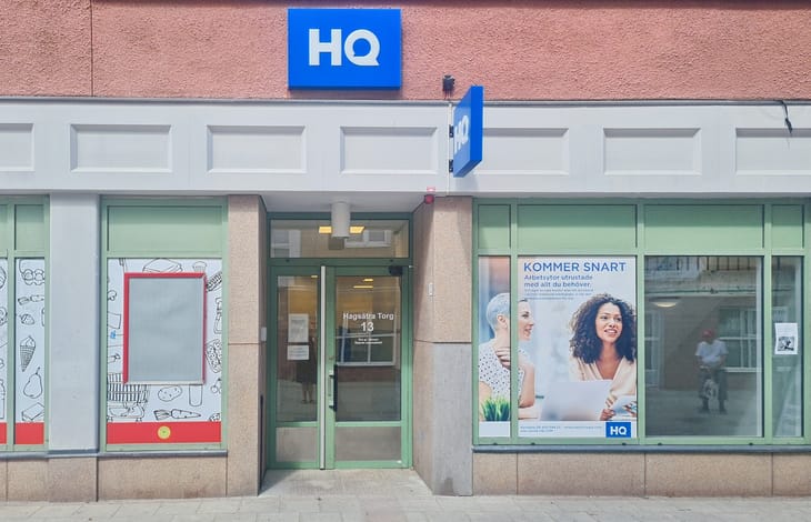 Hq - Hagsätra Torg 13, Bandhagen image 9