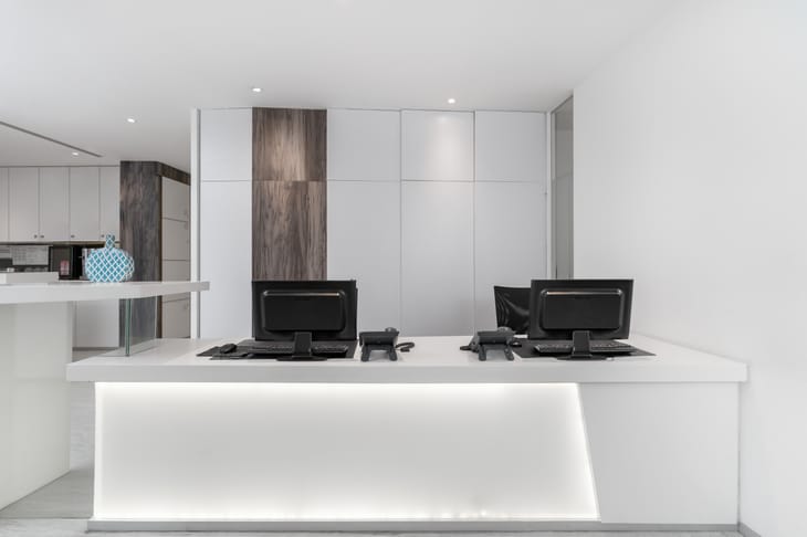Regus - Suite 25.03A, Level 25 Johor Bahru City,Square Office Tower 106-108,Jalan Wong Ah Fook image 2