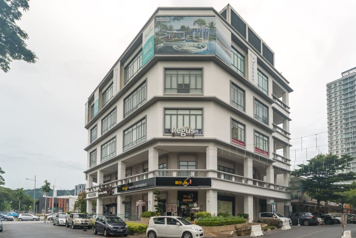 Regus - 73-3-1,Ideal@The One,Jalan Mahsuri, Bayan Lepas image 1