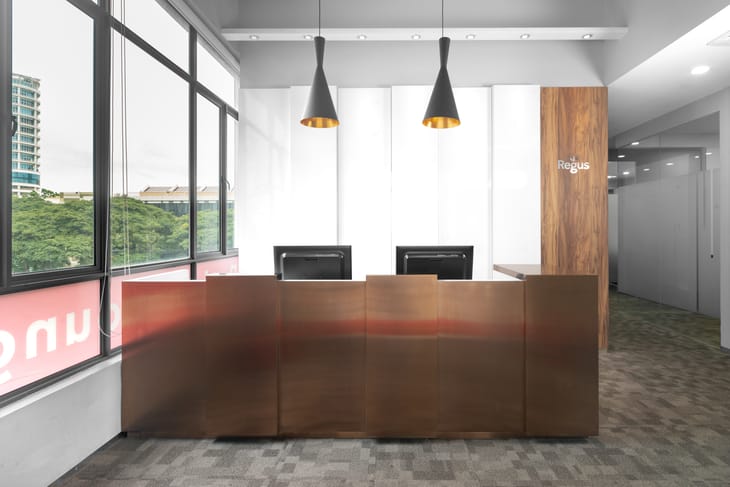 Regus - 73-3-1,Ideal@The One,Jalan Mahsuri, Bayan Lepas image 2