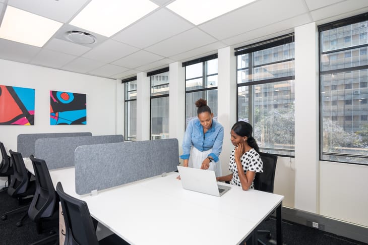 Regus - 115 Paul Kruger St,Pretoria Central image 4