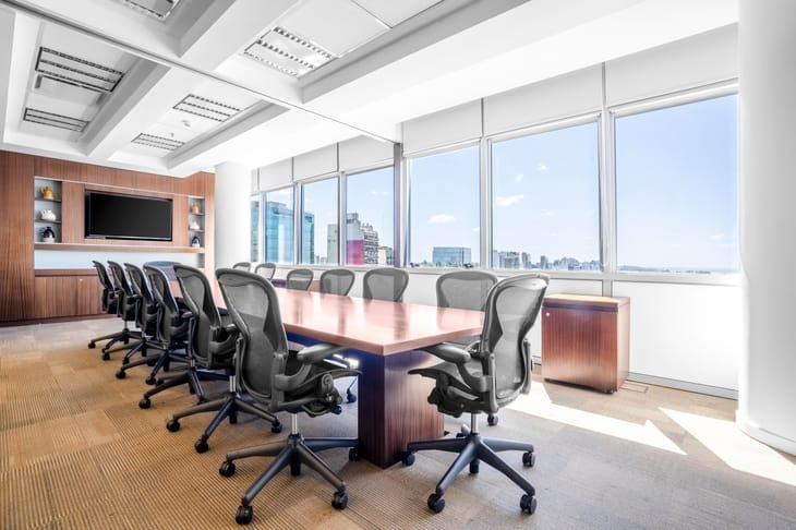 Regus - Libertador  Avenue 101 10th Floor,(B1638BEA) -  Vicente López image 3