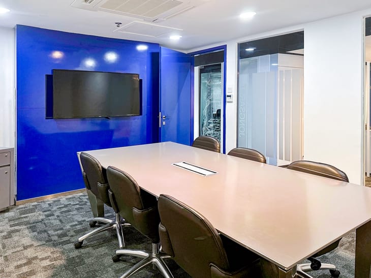 Regus - 8th Floor, PGGMB Building,Jalan Kianggeh image 3