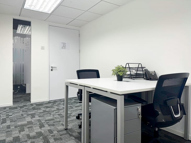 Regus - 8th Floor, PGGMB Building,Jalan Kianggeh image 4