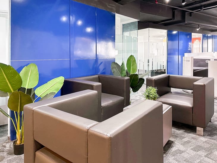 Regus - 8th Floor, PGGMB Building,Jalan Kianggeh image 5