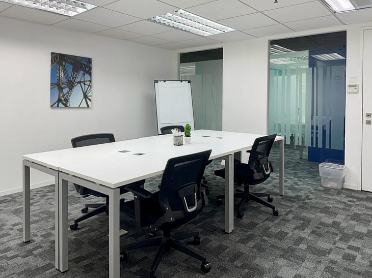 Regus - 8th Floor, PGGMB Building,Jalan Kianggeh image 6