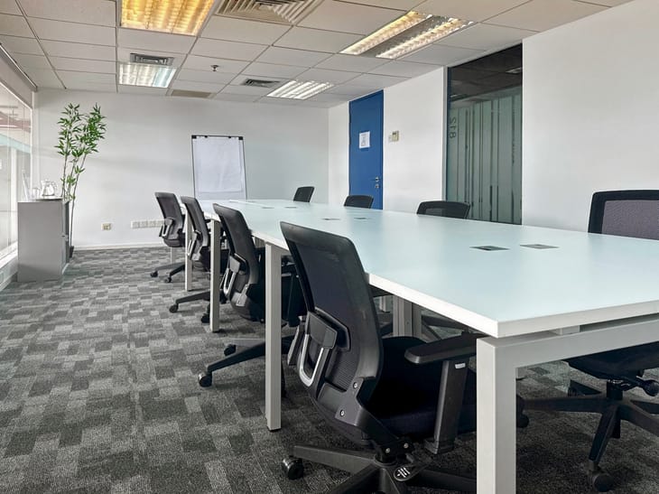 Regus - 8th Floor, PGGMB Building,Jalan Kianggeh image 7