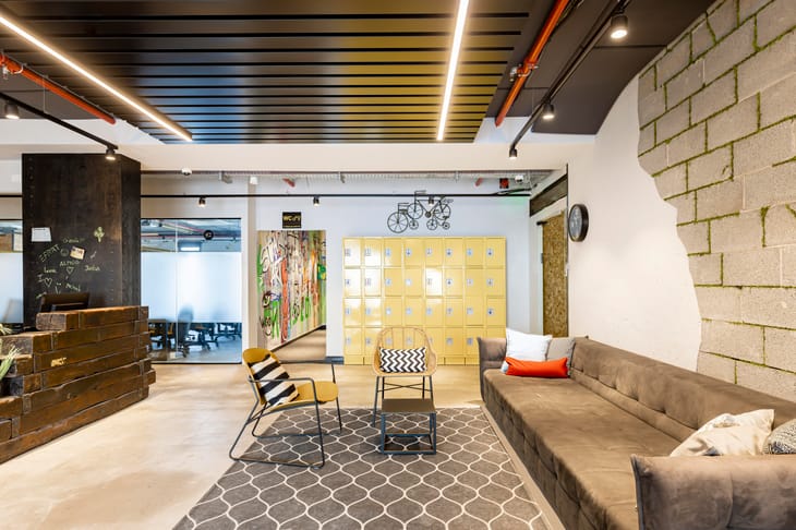 Regus - 64 Ha-Takhana St , Binyamina-Giv'at Ada image 1