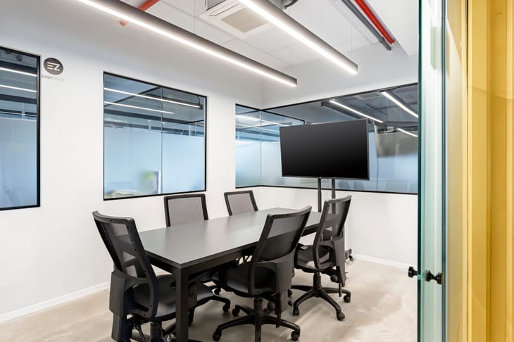 Regus - 64 Ha-Takhana St , Binyamina-Giv'at Ada image 10
