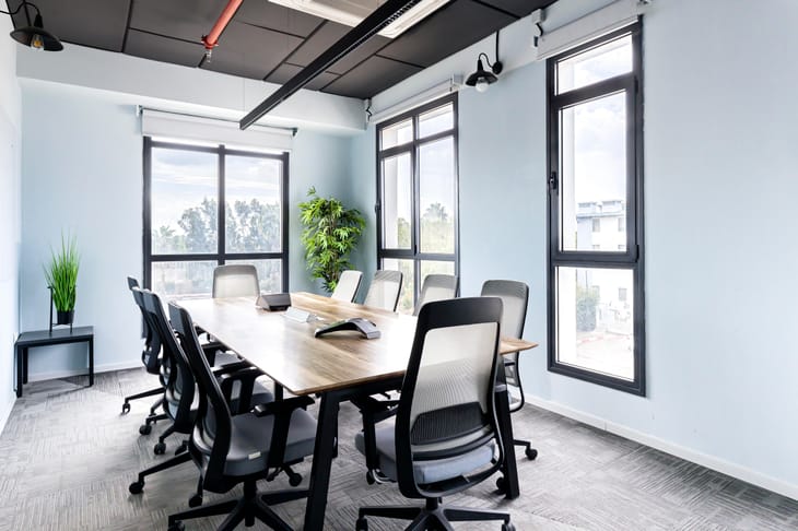 Regus - 64 Ha-Takhana St , Binyamina-Giv'at Ada image 3
