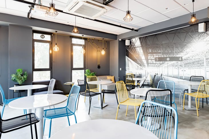 Regus - 64 Ha-Takhana St , Binyamina-Giv'at Ada image 6