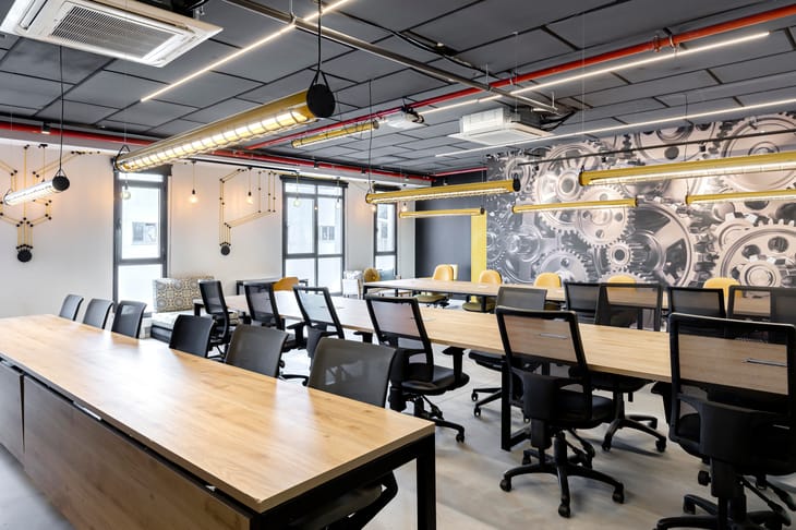 Regus - 64 Ha-Takhana St , Binyamina-Giv'at Ada image 7