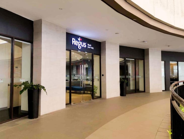 Regus - 3F ILOILO BUSINESS PARK FESTIVE WALK MALL,MEGAWORLD BOULEVARD MANDURRIAO,Abeto Mirasol Taft South ( Quirino Abeto) image 1