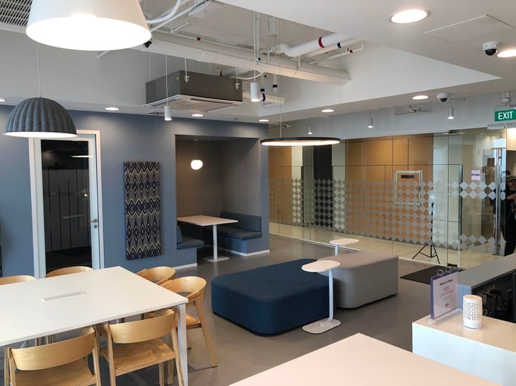 Regus - Claro M. Recto Ave.,corner Osmena Street,12th Floor, SM CDO Downtown Tower image 10