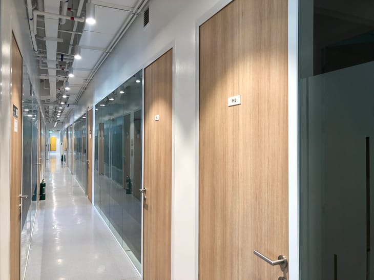 Regus - Claro M. Recto Ave.,corner Osmena Street,12th Floor, SM CDO Downtown Tower image 11