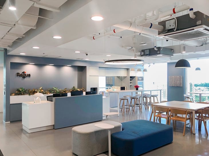 Regus - Claro M. Recto Ave.,corner Osmena Street,12th Floor, SM CDO Downtown Tower image 2