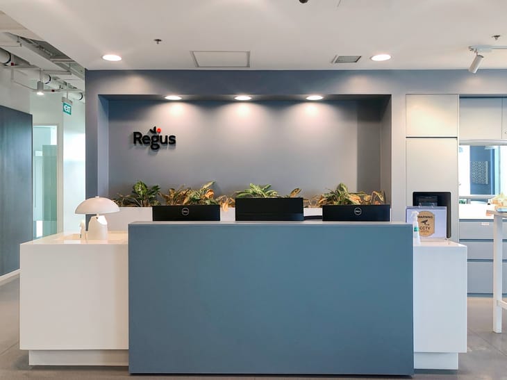Regus - Claro M. Recto Ave.,corner Osmena Street,12th Floor, SM CDO Downtown Tower image 5