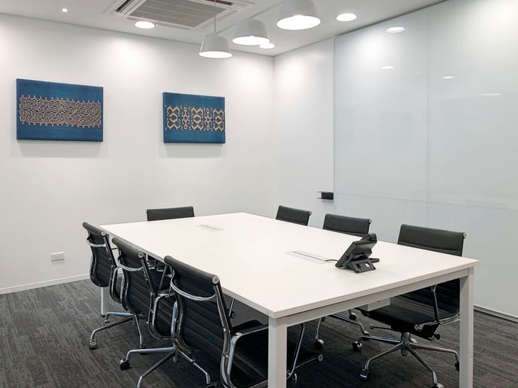 Regus - Claro M. Recto Ave.,corner Osmena Street,12th Floor, SM CDO Downtown Tower image 8