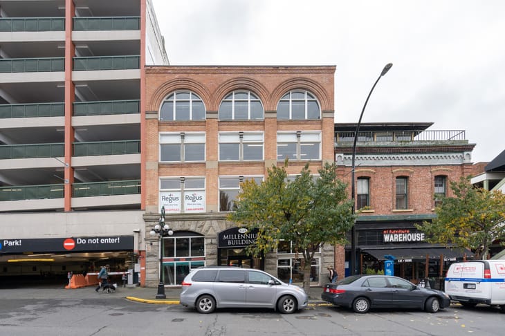 Regus - 535 Yates Street,Suites 200 image 1