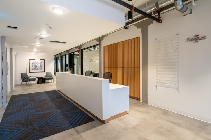 Regus - 535 Yates Street,Suites 200 image 2
