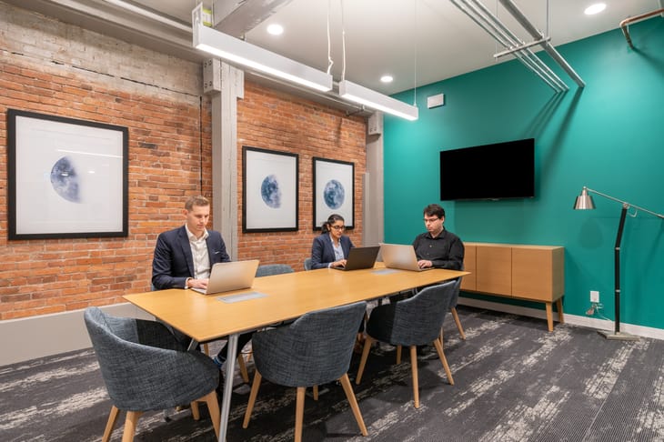Regus - 535 Yates Street,Suites 200 image 3