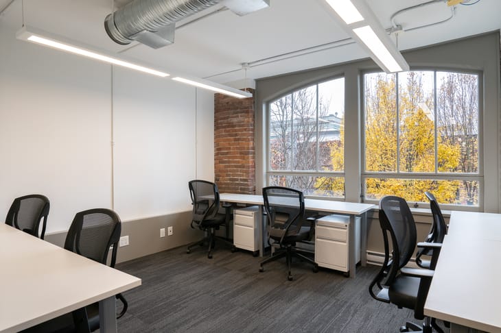 Regus - 535 Yates Street,Suites 200 image 4