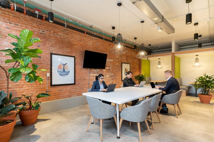 Regus - 535 Yates Street,Suites 200 image 7