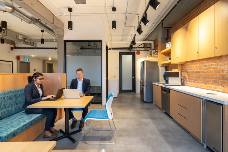 Regus - 535 Yates Street,Suites 200 image 8
