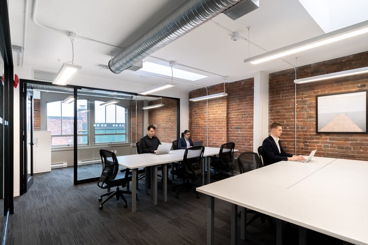 Regus - 535 Yates Street,Suites 200 image 9