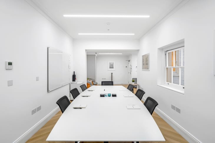 Workplace Plus (Managed 287 sqft) - ASPEN House - 25 Dover Street, W1S 4LX - Mayfair image 10
