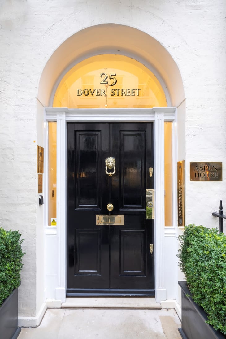 Workplace Plus (Managed 287 sqft) - ASPEN House - 25 Dover Street, W1S 4LX - Mayfair image 11