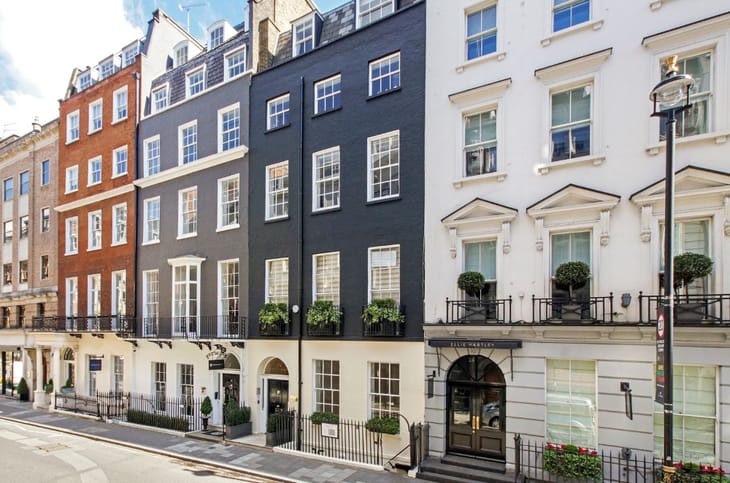 Workplace Plus (Managed 287 sqft) - ASPEN House - 25 Dover Street, W1S 4LX - Mayfair image 12