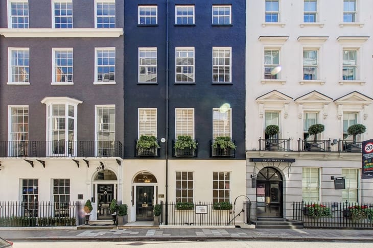 Workplace Plus (Managed 287 sqft) - ASPEN House - 25 Dover Street, W1S 4LX - Mayfair image 13
